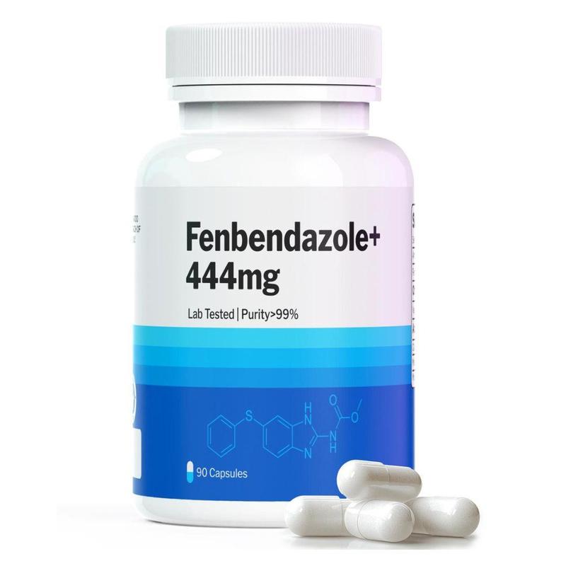 Fenben+ 444mg | 99% Purity