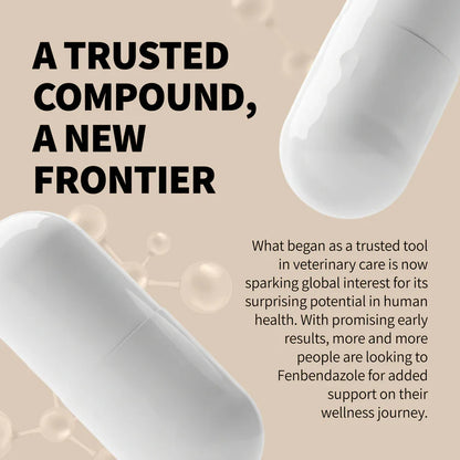 Fenben+ 444mg | 99% Purity