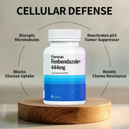 Fenben+ 444mg | 99% Purity