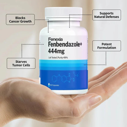 Fenben+ 444mg | 99% Purity